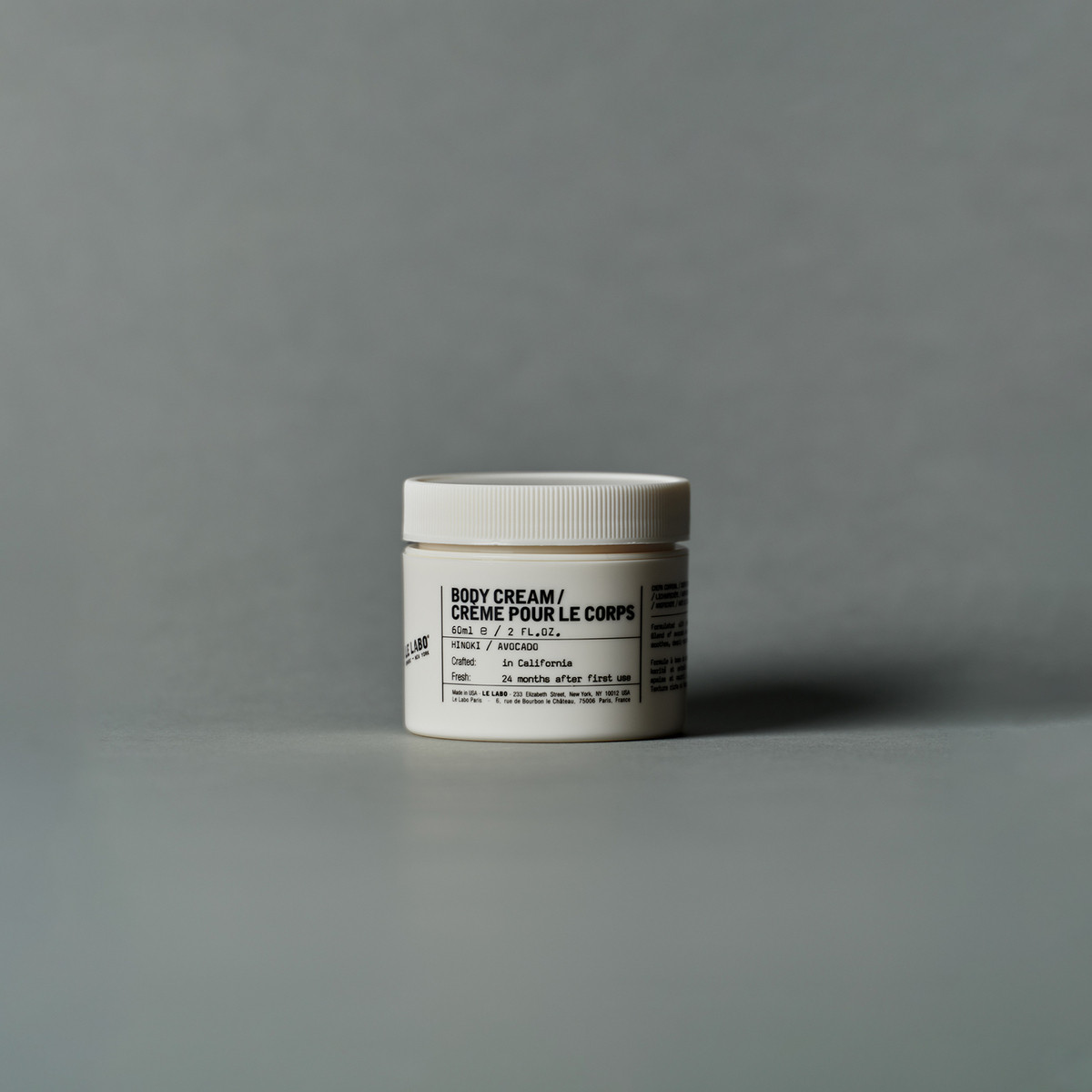 Kem Dưỡng Thể Le Labo Body Cream Hinoki