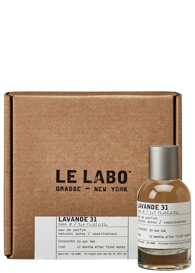 Nước Hoa Le Labo Levande 31 Eau de Parfum