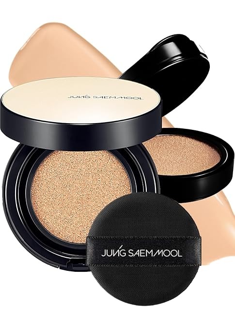 Phấn Nước Jung Saem Mool Essential Skin Nuder Longwear Cushion (Kèm Refill)