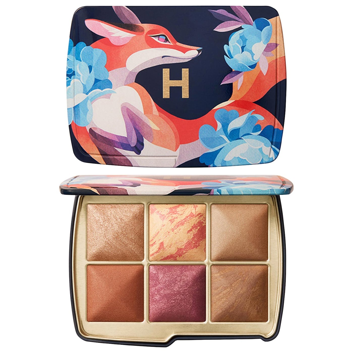 [Limited Edition 2025] Bảng Phấn Hourglass Ambient Lighting Edit Unlocked Palette