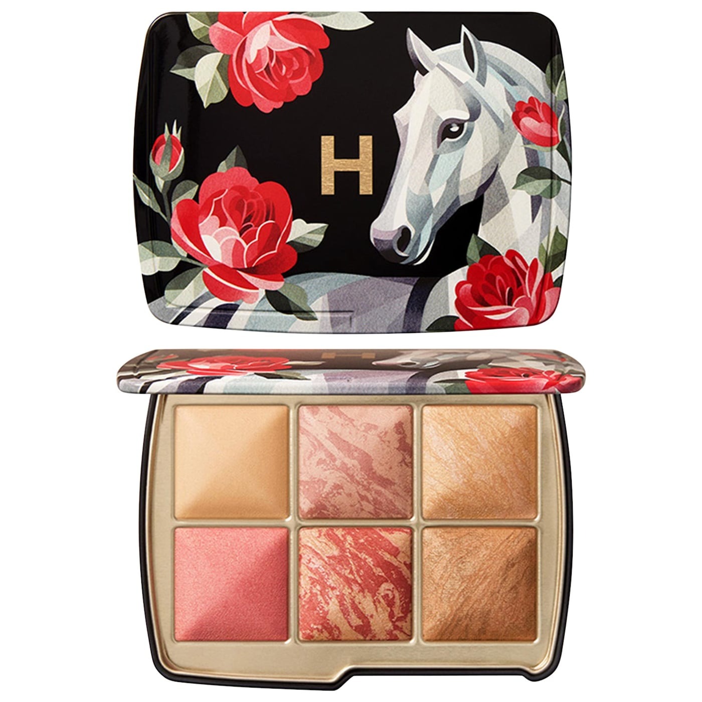 [Limited Edition 2025] Bảng Phấn Hourglass Ambient Lighting Edit Unlocked Palette