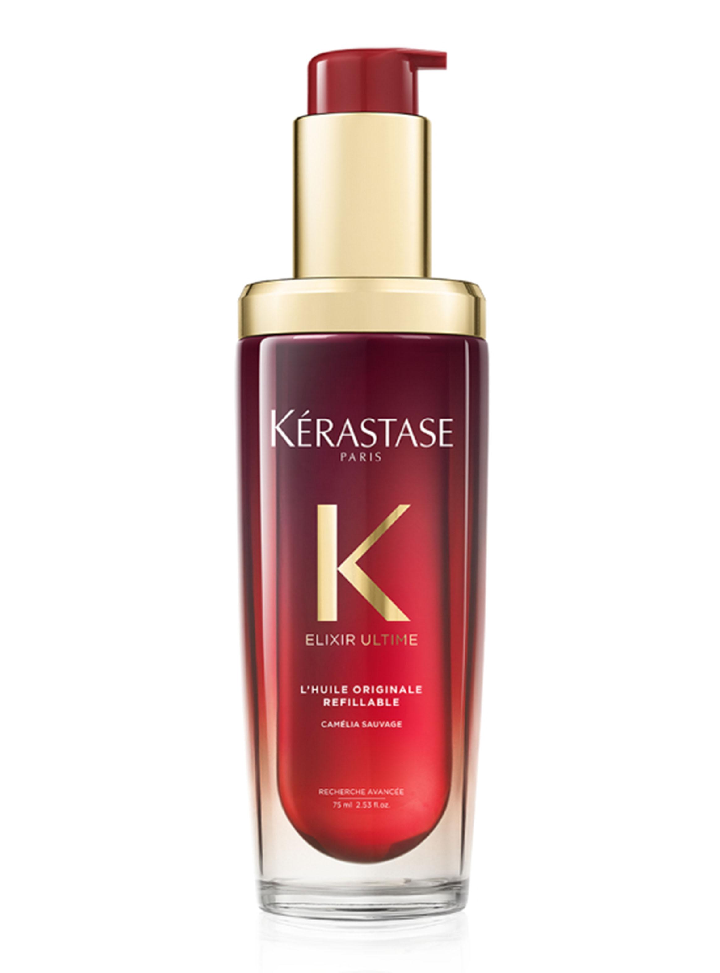 [Limited Edition] Dầu Dưỡng Tóc Kerastase Elixir Ultime L'Huile Originale 75ml