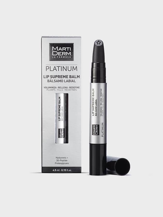 Son Dưỡng Môi MartiDerm Platinum Lip Supreme Balm