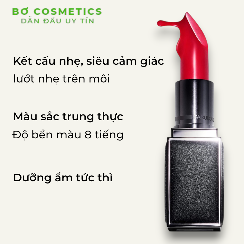 Son Thỏi Lì Tom Ford Fucking Fabulous Lip Color