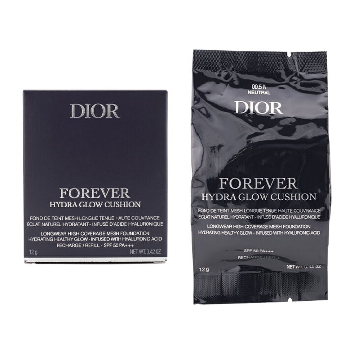 Lõi Phấn Nước Dior Forever Hydra Glow Cushion (Refill)