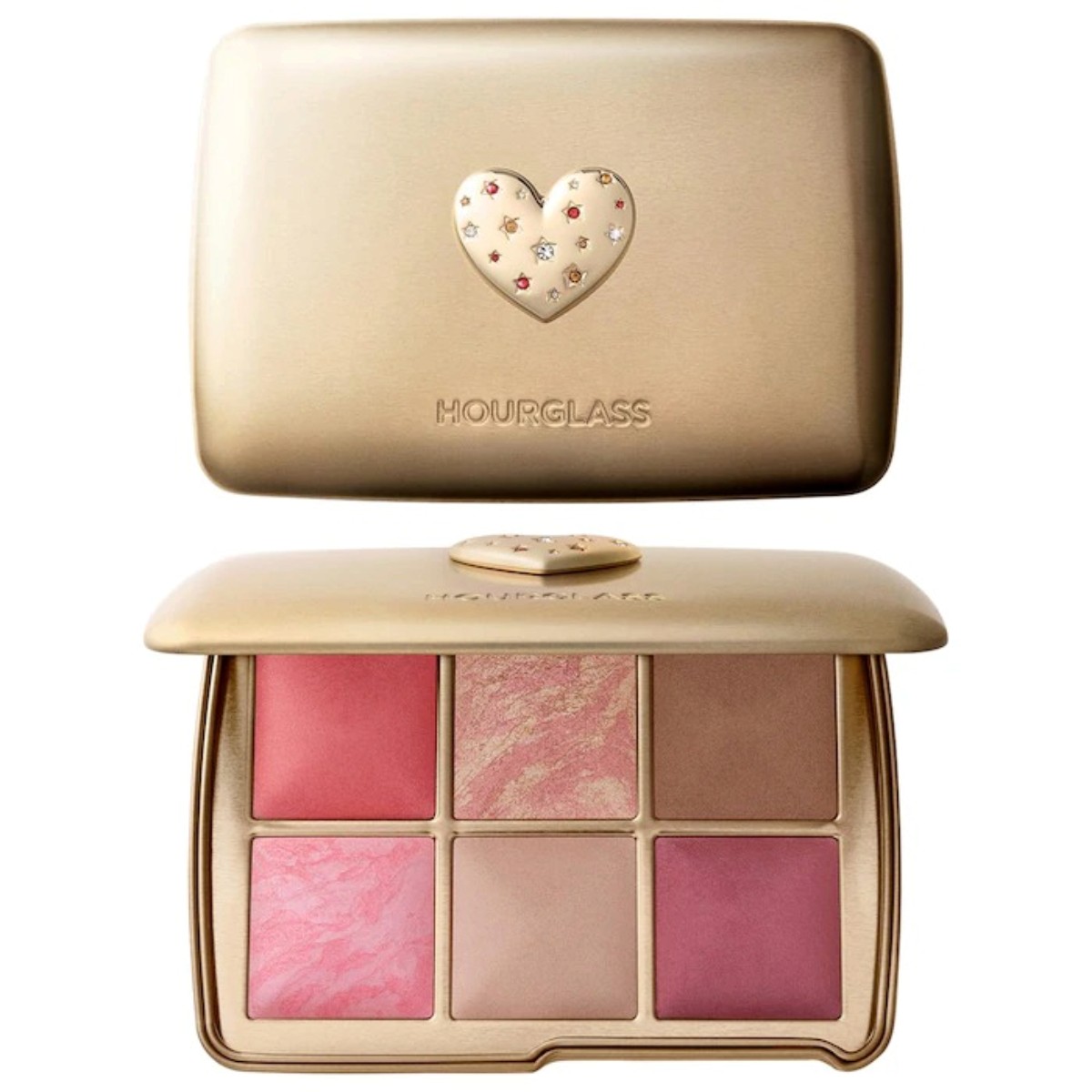 [Limited Edition 2026] Bảng Phấn Hourglass Ambient Lighting Edit Unlocked