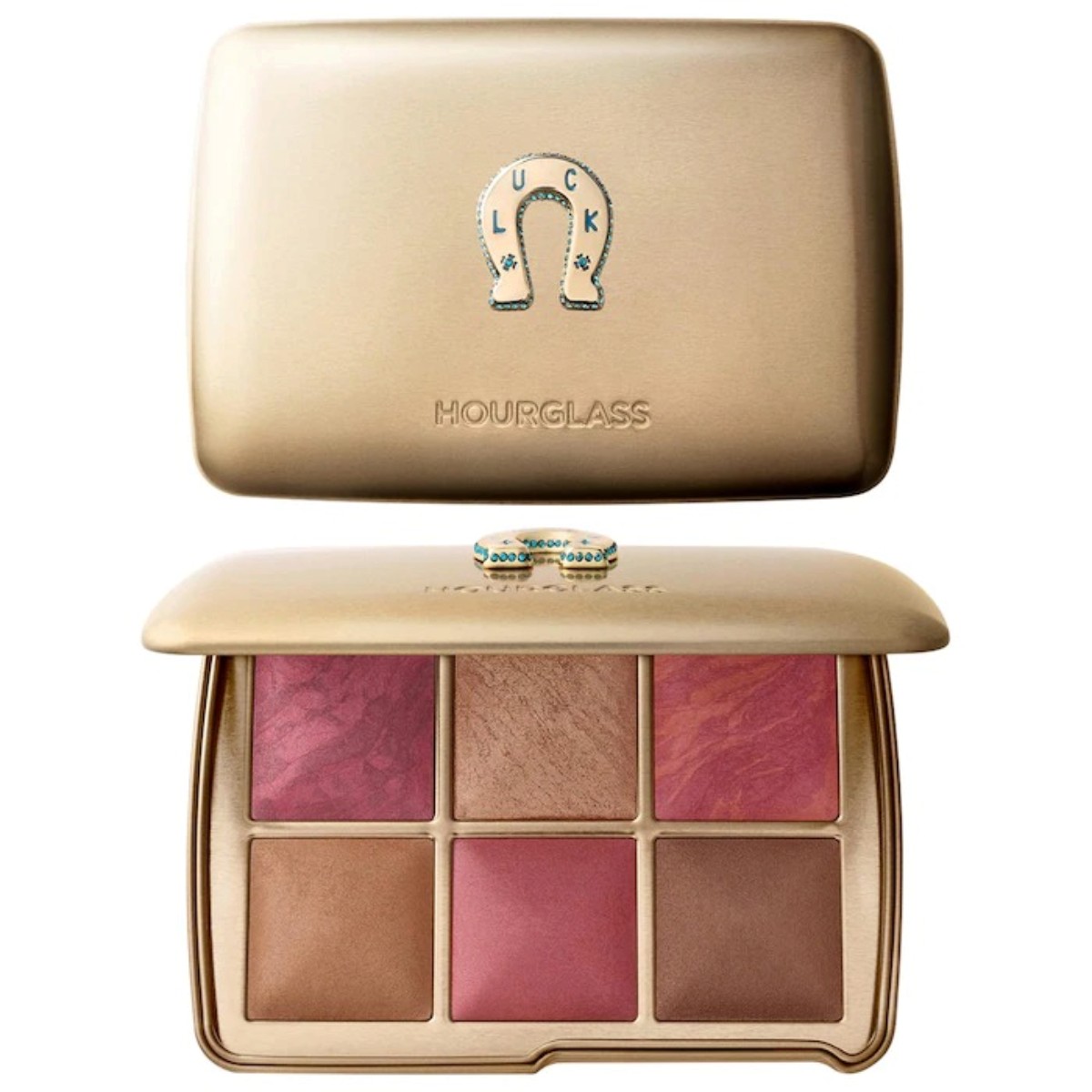 [Limited Edition 2026] Bảng Phấn Hourglass Ambient Lighting Edit Unlocked