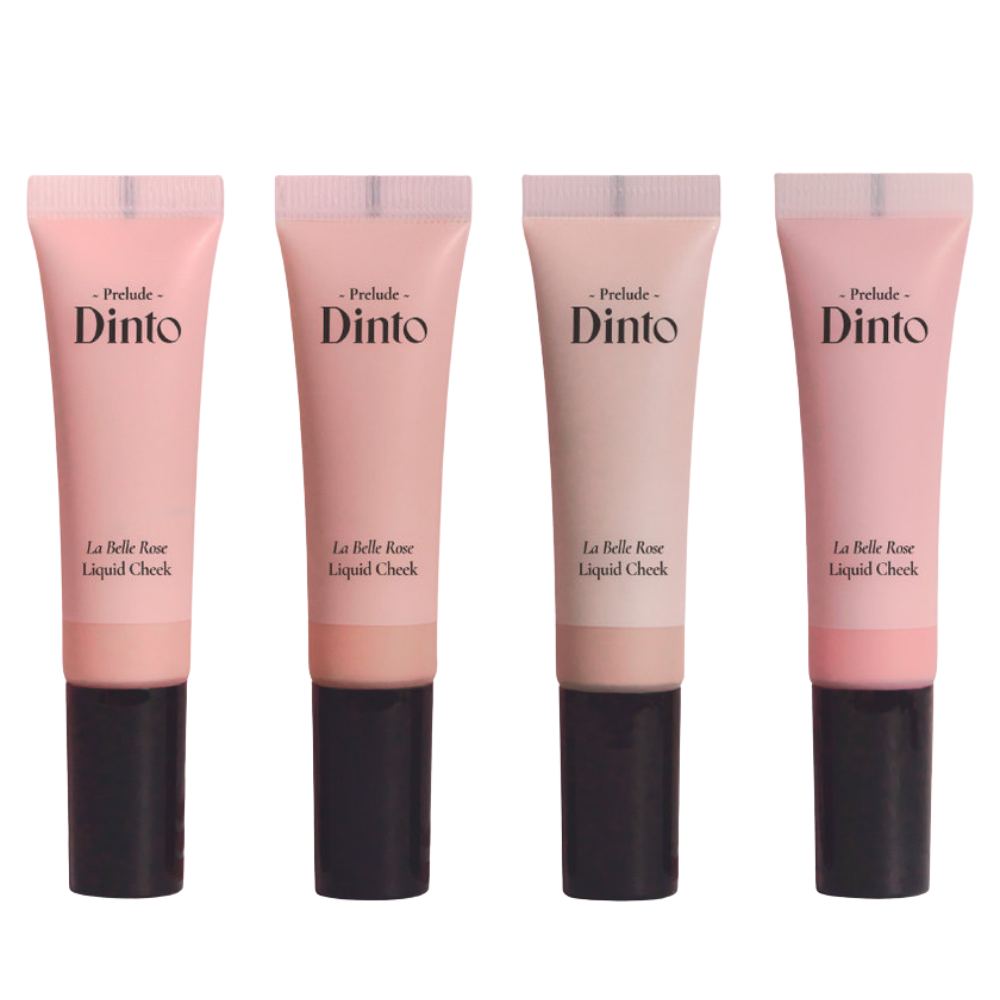 Má Hồng Dạng Kem Dinto La Belle Rose Liquid Cheek 10ml