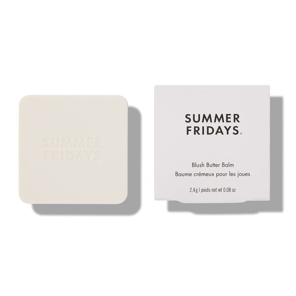 Má Hồng Dạng Kem Summer Fridays Blush Butter Balm