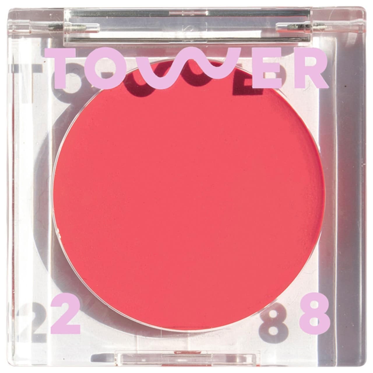 Má Hồng Dạng Kem Tower 28 BeachPlease Lip + Cheek Cream Blush