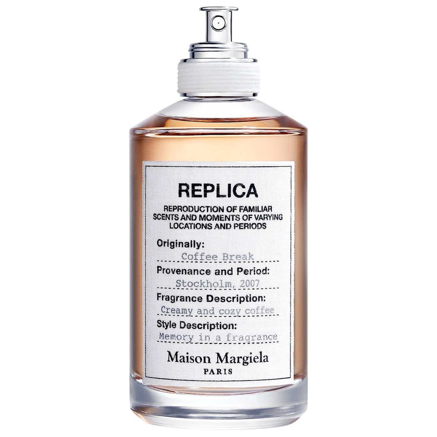Nước Hoa Maison Margiela Replica Coffee Break Eau de Toilette