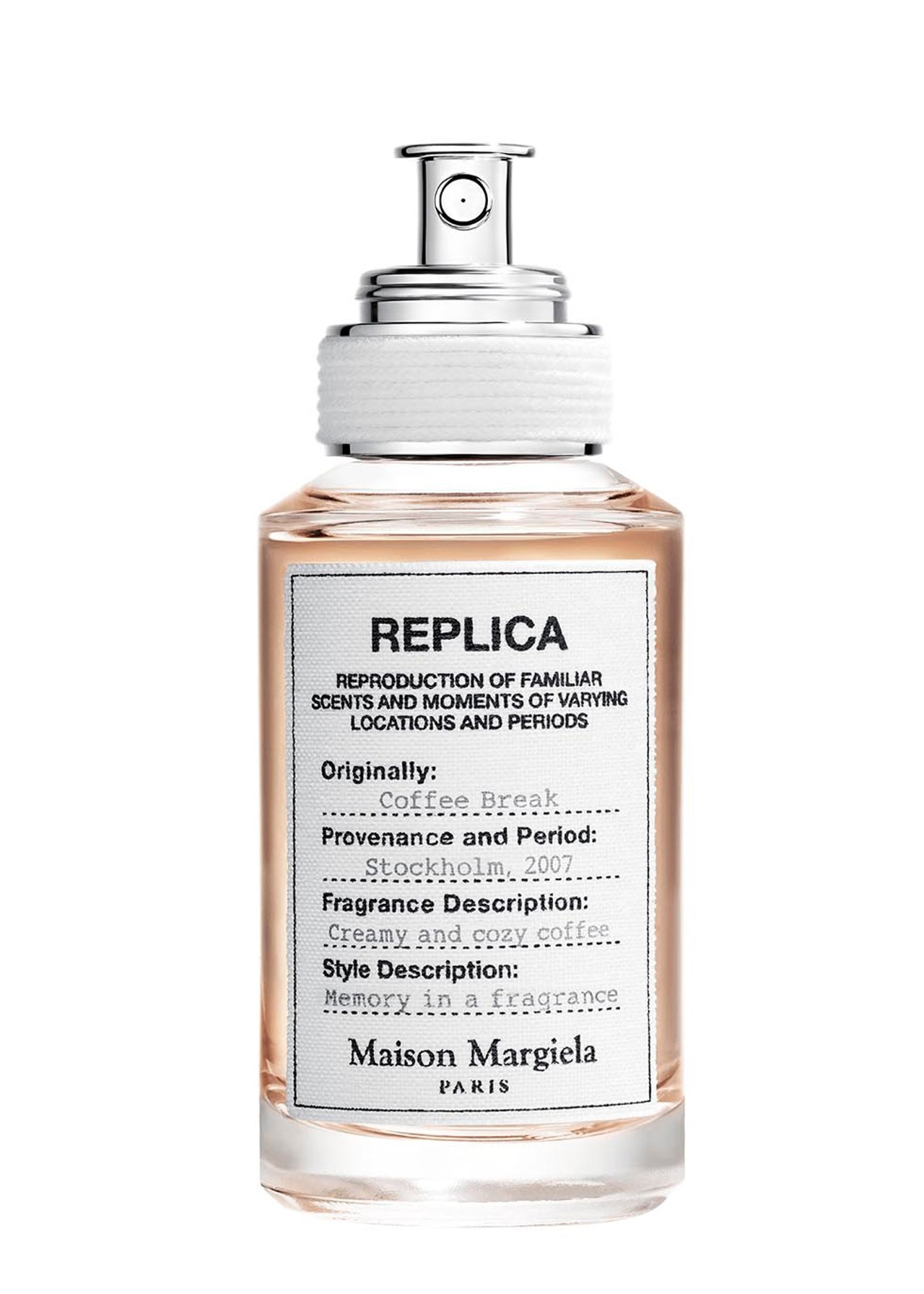 Nước Hoa Maison Margiela Replica Coffee Break Eau de Toilette