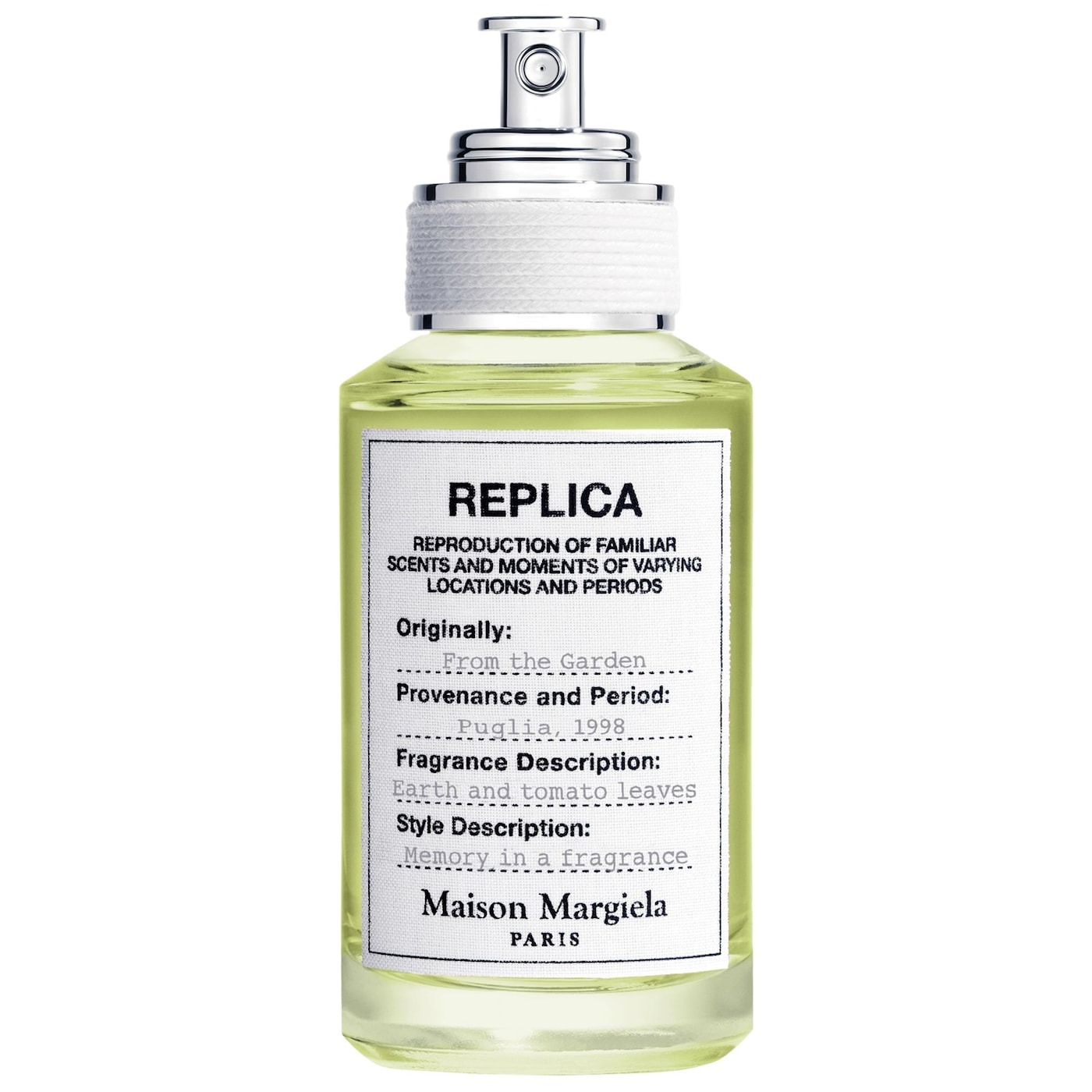 Nước Hoa Maison Margiela Replica From the Garden Eau de Toilette