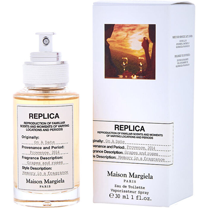 Nước Hoa Maison Margiela Replica On A Date EDT