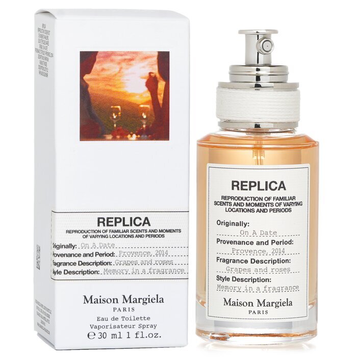 Nước Hoa Maison Margiela Replica On A Date EDT