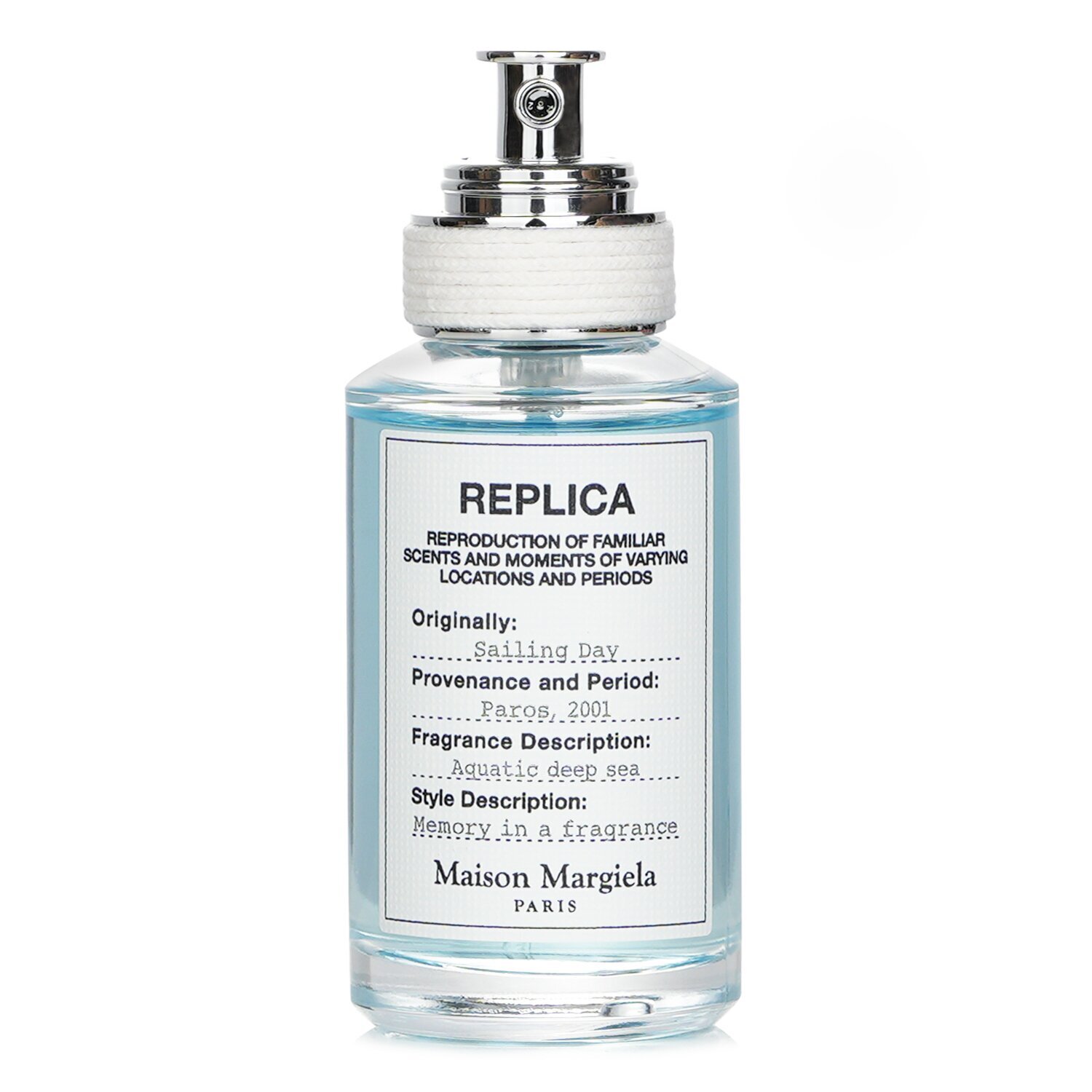 Nước Hoa Maison Margiela Replica Sailing Day EDT