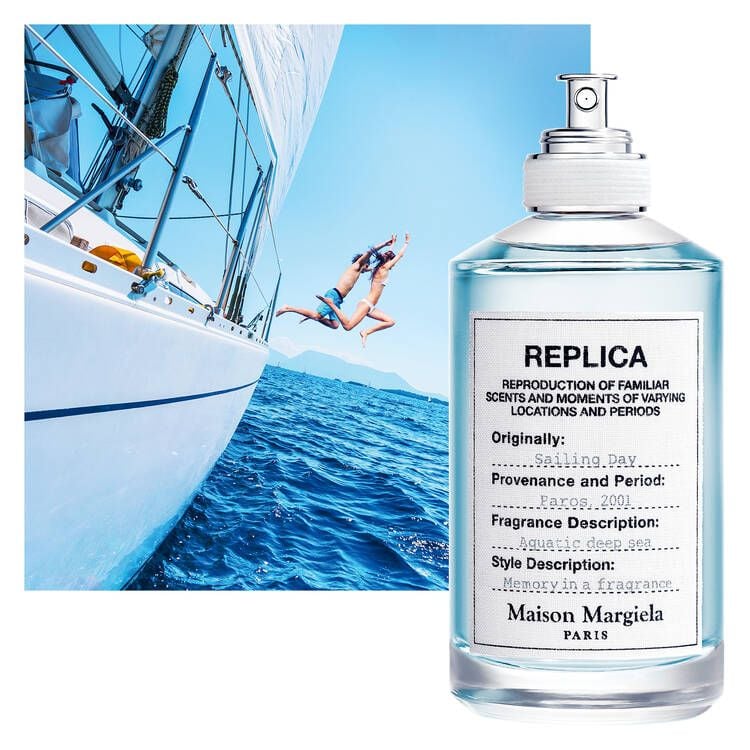 Nước Hoa Maison Margiela Replica Sailing Day EDT