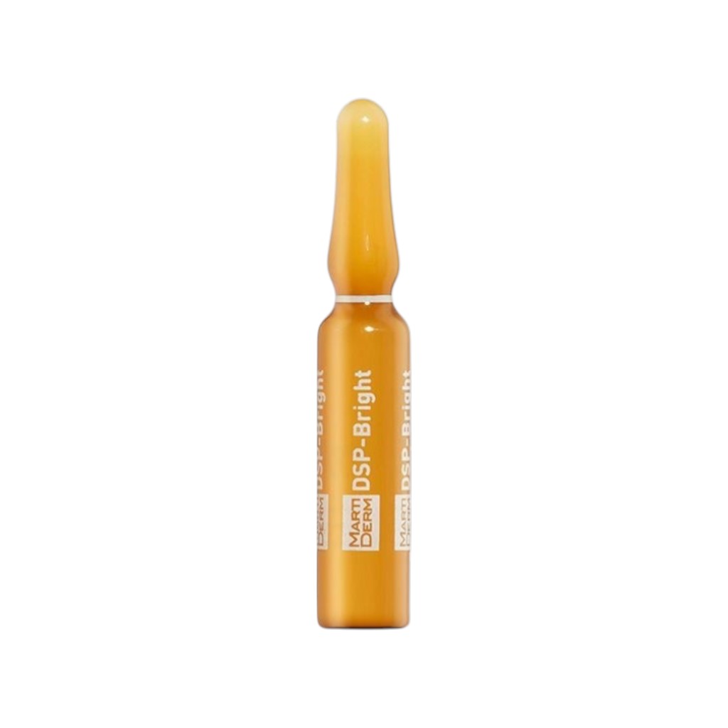MartiDerm Pigment Zero DSP Bright - Ampoule Dưỡng Sáng Đều Màu Da, Giảm Đốm Sắc Tố