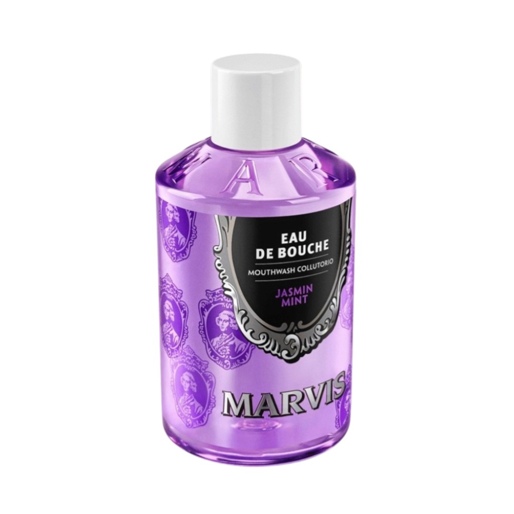 Nước Súc Miệng Marvis Eau De Bouche Jasmin Mint 400ml