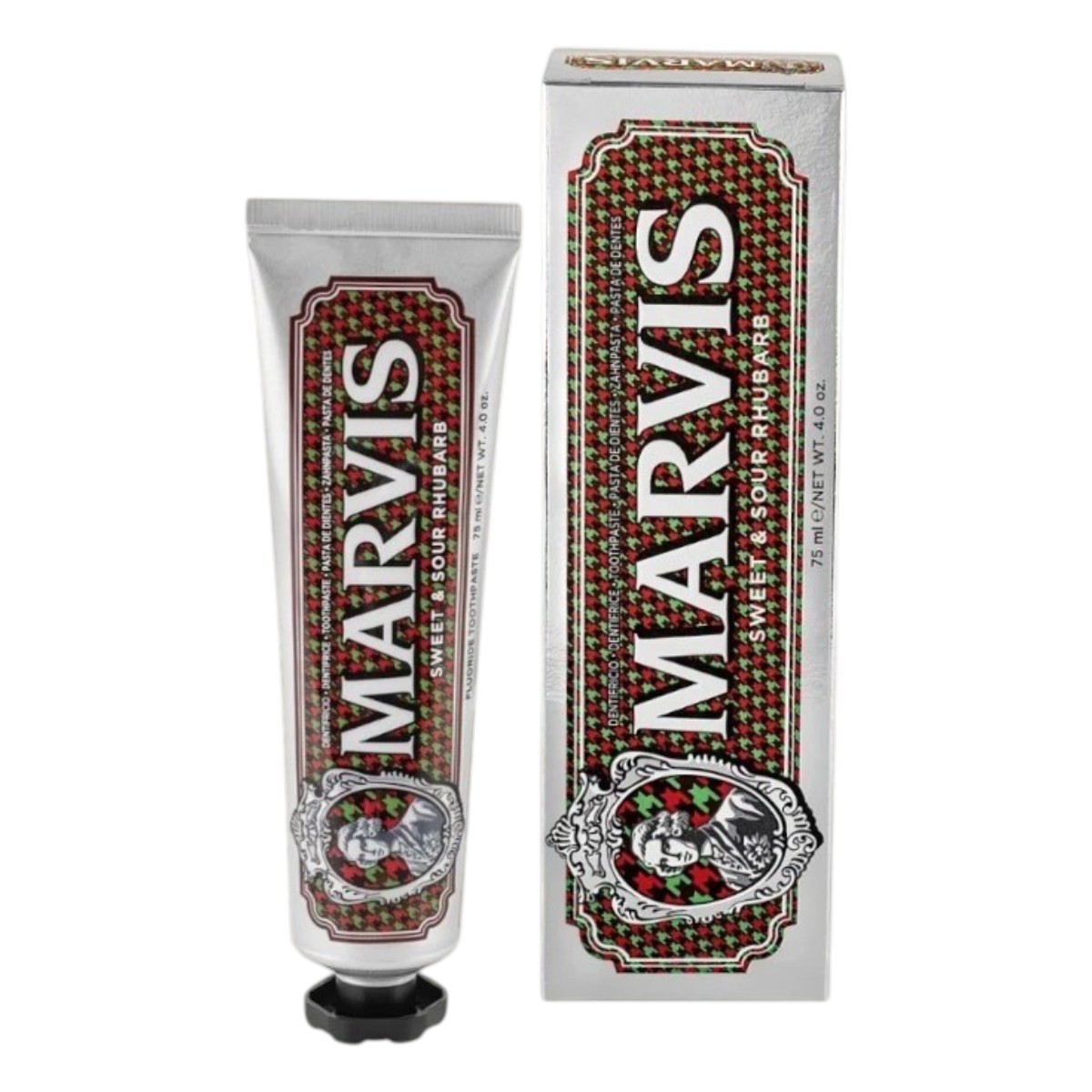 Kem Đánh Răng Marvis Blended Collection 75ml