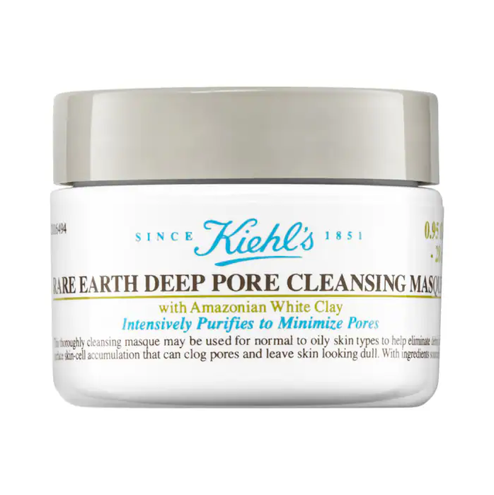 Mặt Nạ Đất Sét Kiehl's Rare Earth Deep Pore Cleansing Masque