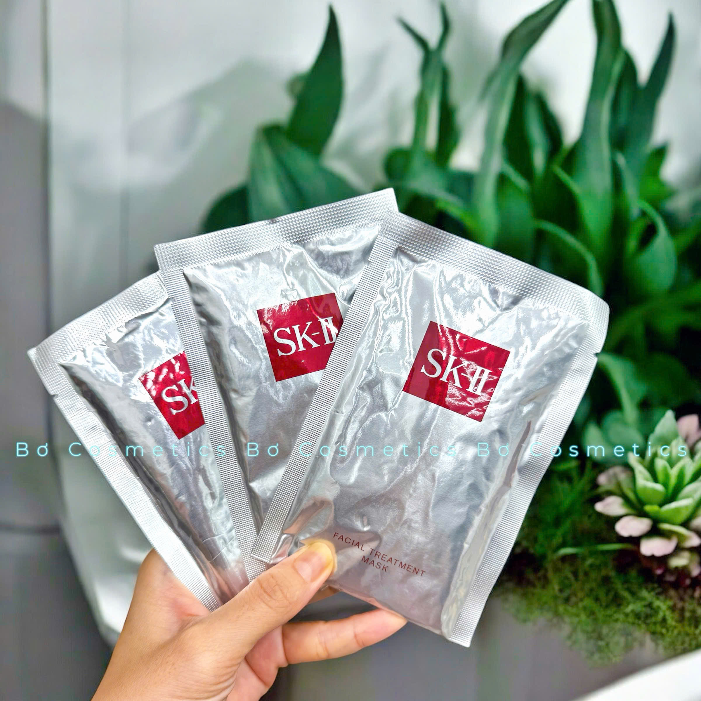Mặt Nạ Dưỡng Da SK-II Facial Treatment Mask