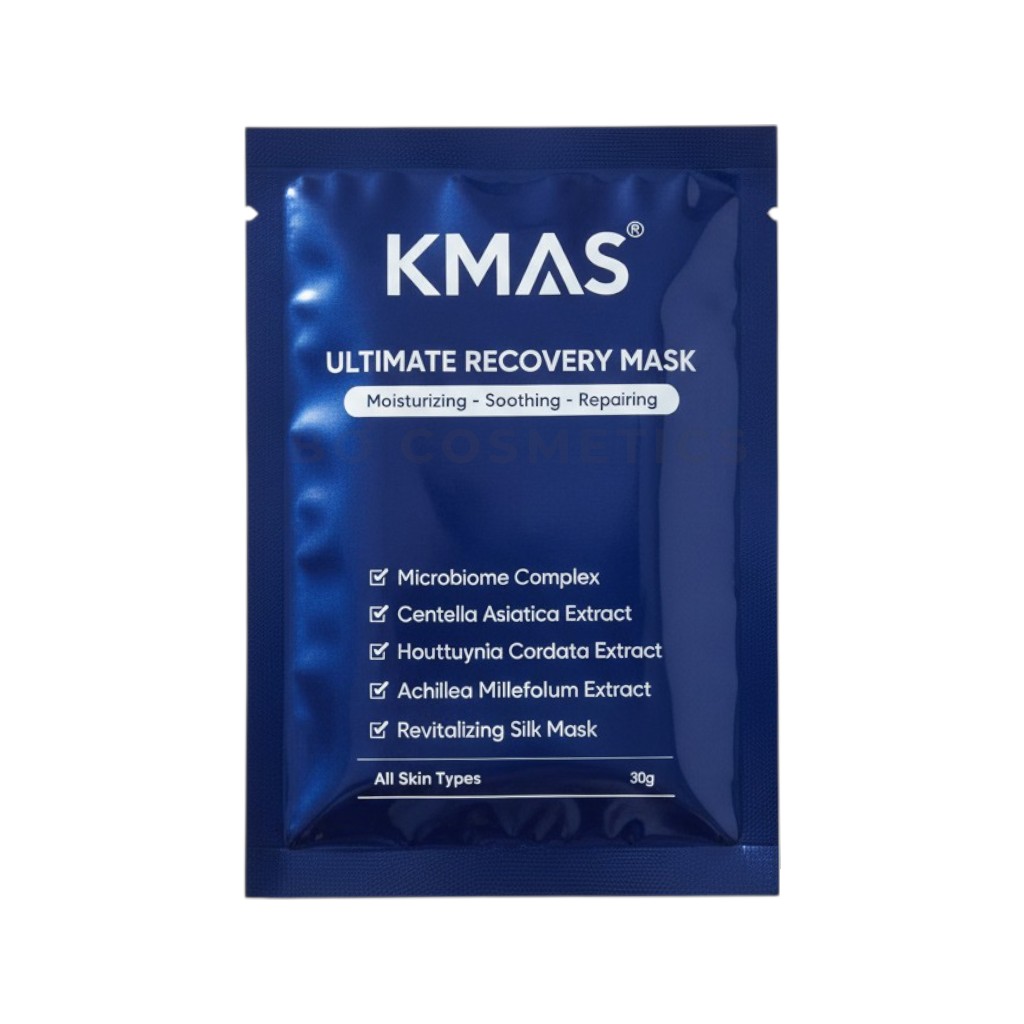 Mặt Nạ KMAS Ultimate Recovery Mask - Dưỡng Ẩm, Làm Dịu & Phục Hồi Da