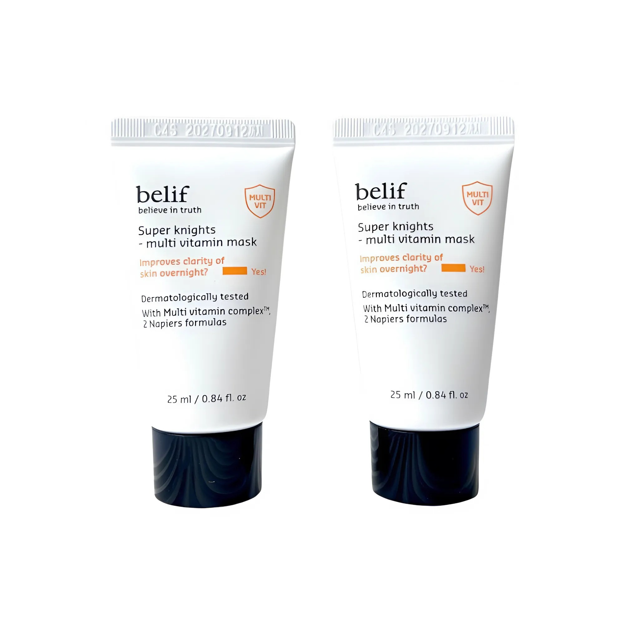 Mặt Nạ Ngủ Dưỡng Sáng Da Belif Super Knight Multi Vitamin Mask