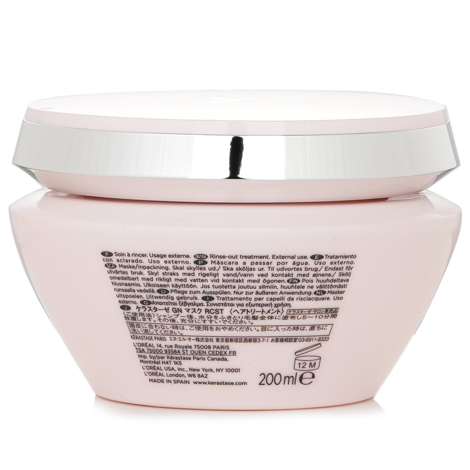 Mặt nạ ủ tóc Kérastase Genesis Masque Reconstituant