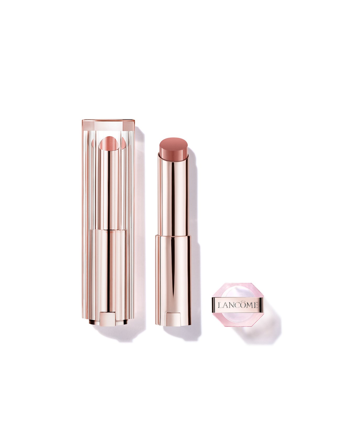 Son Dưỡng Lancôme Lip Idôle Squalane - 12 Butterglow™