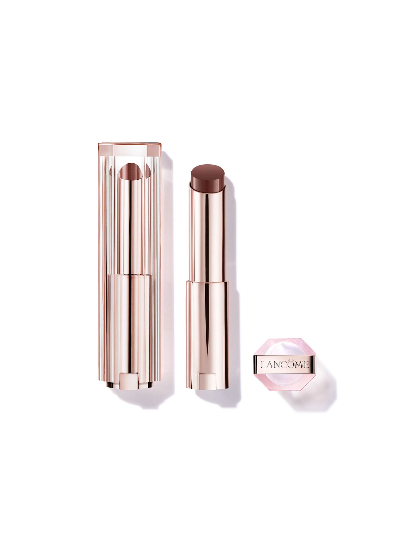 Son Dưỡng Lancôme Lip Idôle Squalane - 12 Butterglow™