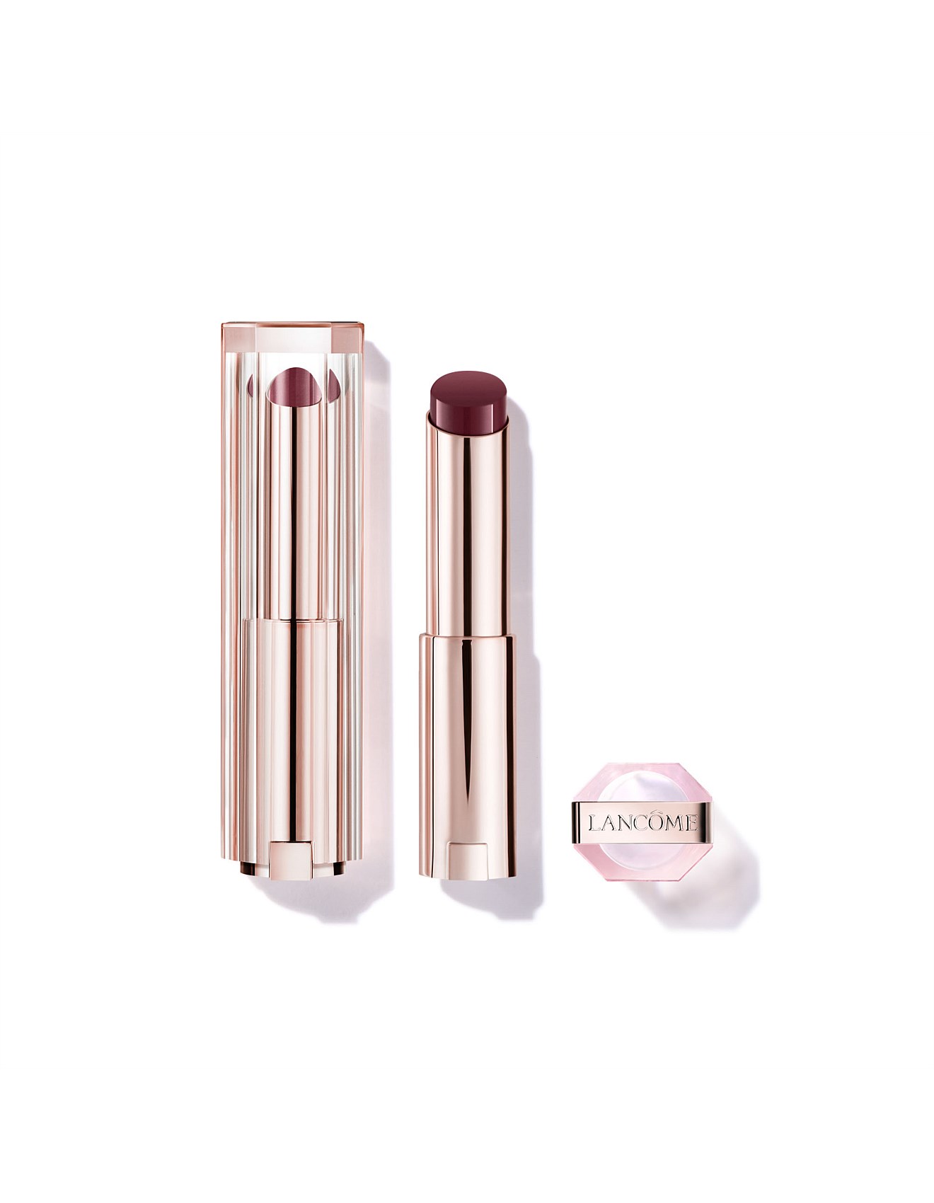 Son Dưỡng Lancôme Lip Idôle Squalane - 12 Butterglow™
