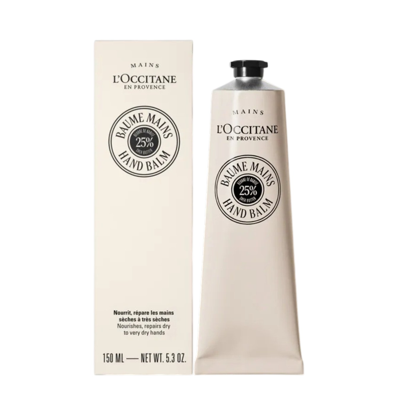 [Mẫu Mới] Kem Dưỡng Da Tay Bơ Đậu Mỡ L'Occitane 25% Shea Butter Intensive Hand Balm