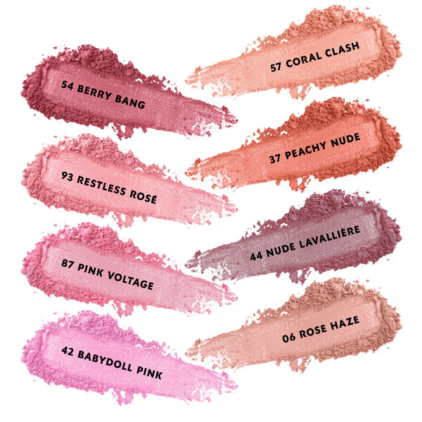 Phấn Má Hồng YSL Make Me Blush 24H Buildable Powder Blush