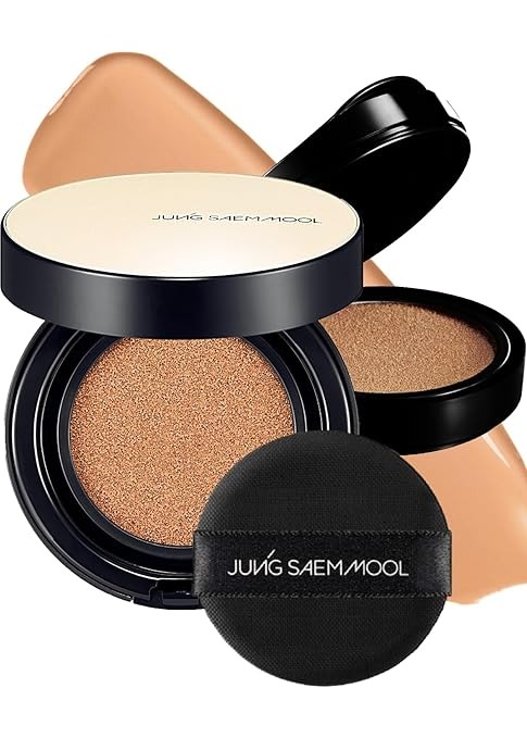 Phấn Nước Jung Saem Mool Essential Skin Nuder Longwear Cushion (Kèm Refill)