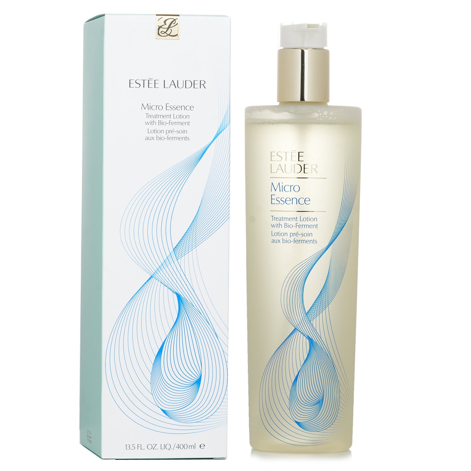 Nước Thần Estee Lauder Micro Essence Treatment Lotion with Bio-Ferment
