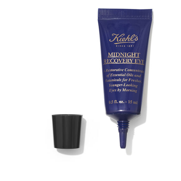 Kem Dưỡng Mắt Ban Đêm Kiehl's Midnight Recovery Eye