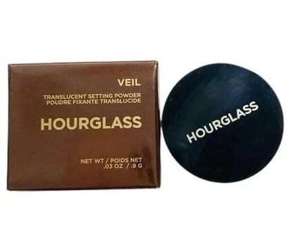 [Mini 0.9g] Phấn Phủ Bột Hourglass Veil Translucent Setting Powder