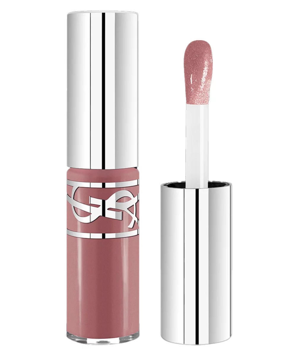 [Mini 1.4ml] Son Dưỡng Môi YSL Loveshine Plumping Lip Oil Gloss 44 Nude Lavalliere