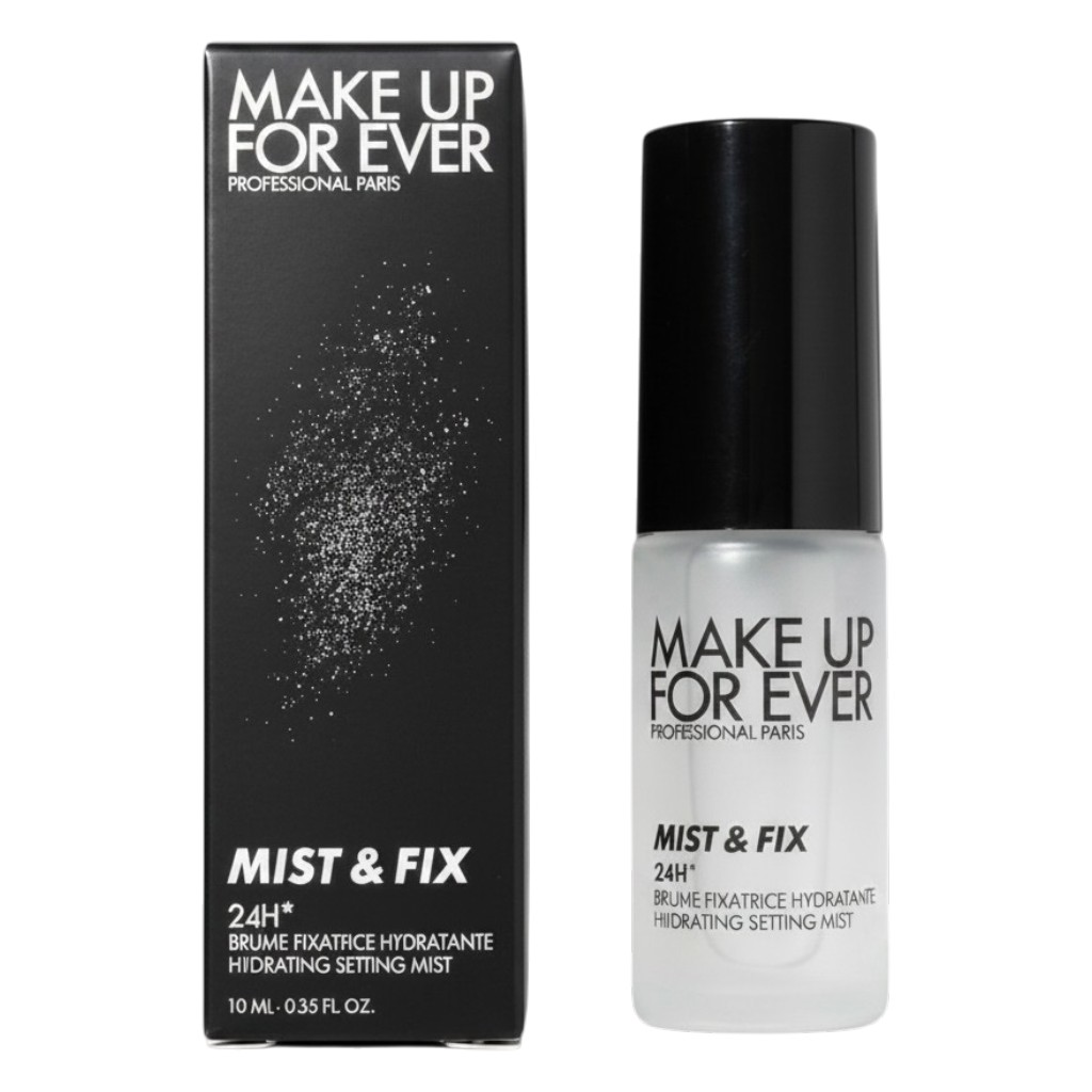 [Mini 10ml] Xịt Khóa Trang Điểm Make Up For Ever Mist & Fix Make Up Setting Spray