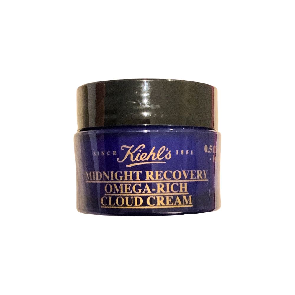 [Mini 14ml] Kem Dưỡng Da Ban Đêm Kiehl's Midnight Recovery Omega Rich Cloud Cream