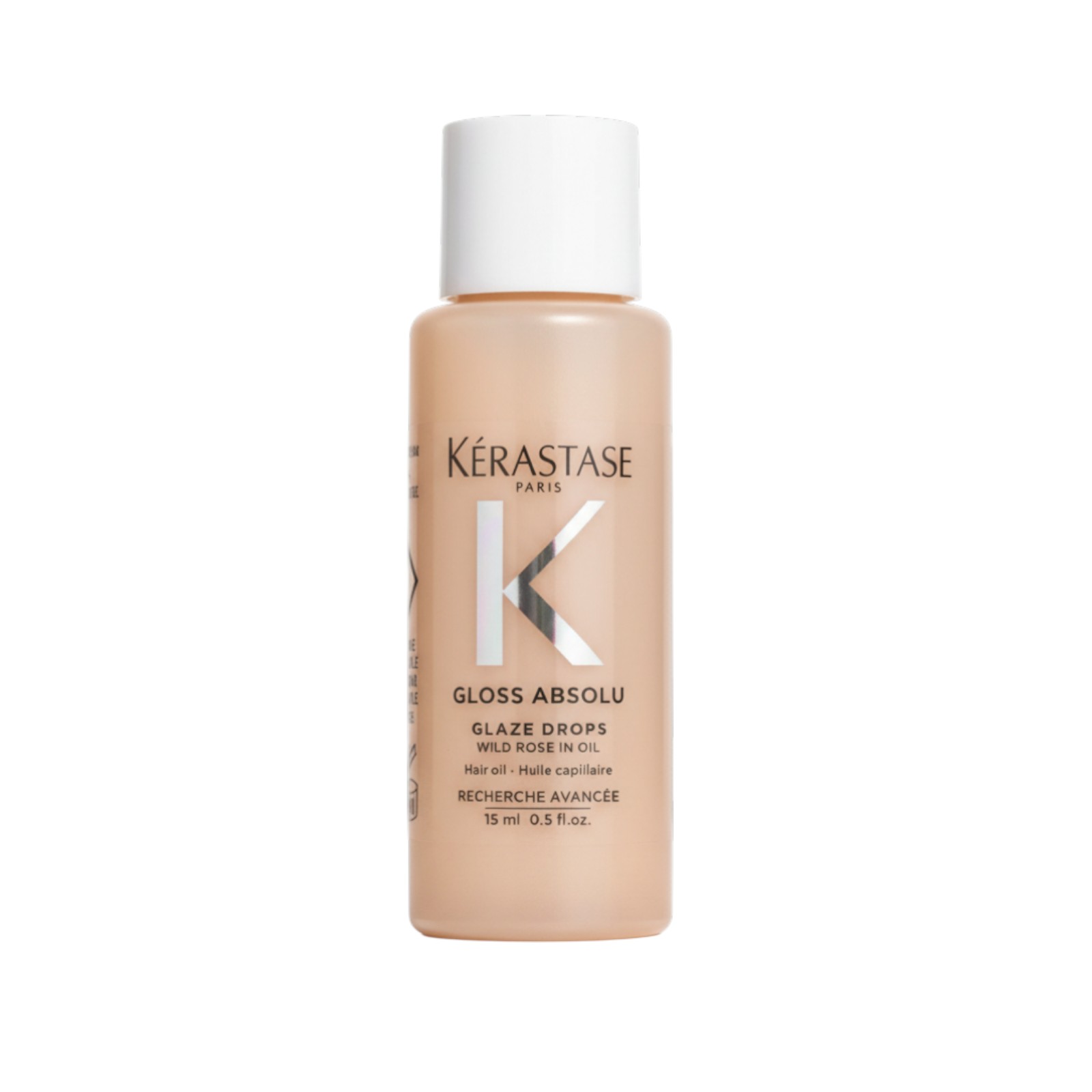 [Mini 15ml] Dầu Dưỡng Tóc Kérastase Gloss Absolu Glaze Drops - Dành Cho Tóc Xơ Rối
