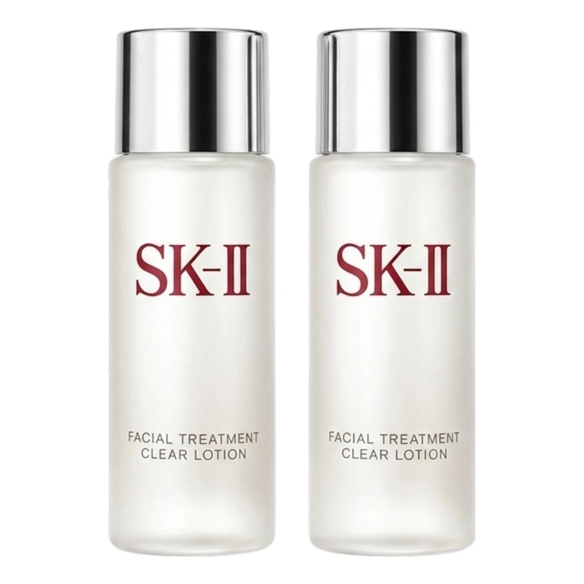 [2 x 30ml] Nước Hoa Hồng SK-II Facial Treatment Clear Lotion