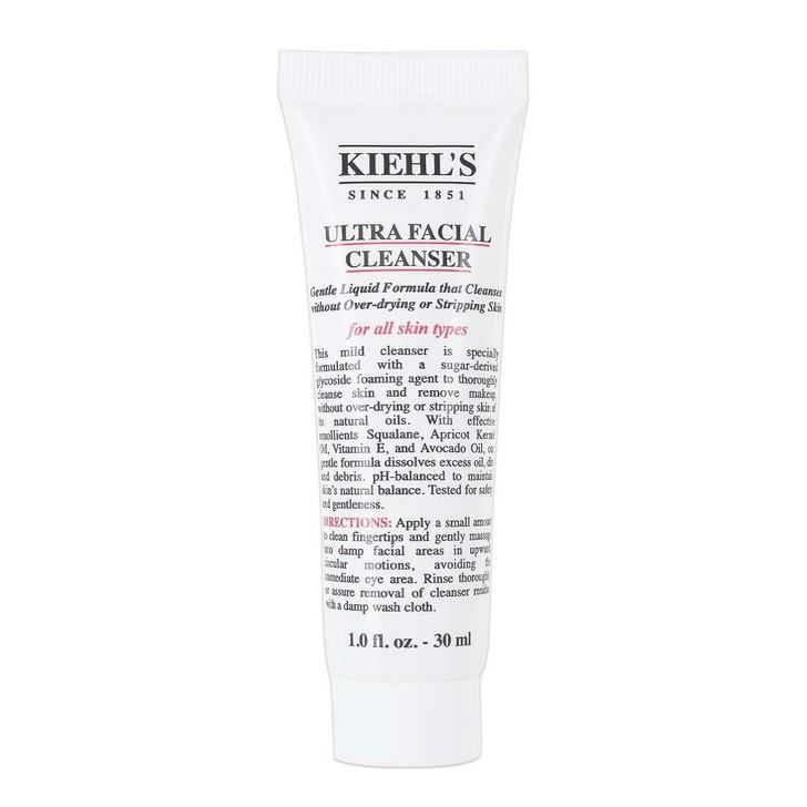Sữa Rửa Mặt Tạo Bọt Dịu Nhẹ Kiehl's Ultra Facial Cleanser