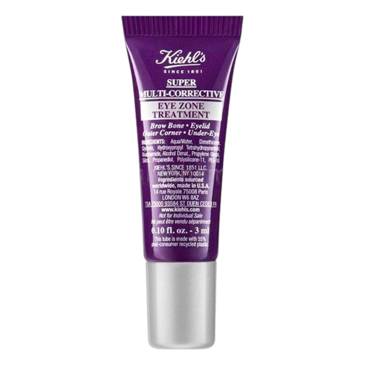 [Mini 3ml] Kem Dưỡng Mắt Kiehl's Super Multi-Corrective Eye Zone Treatment