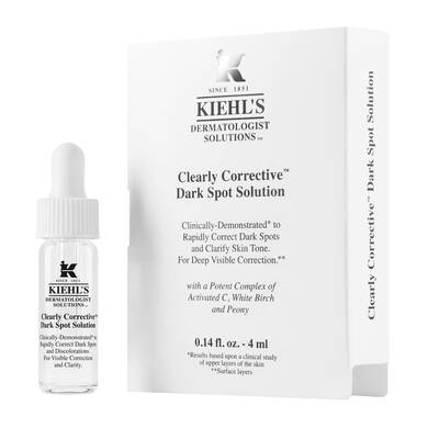 [Mini 4ml] Serum Sáng Da Kiehl's Clearly Corrective Dark Spot Solution
