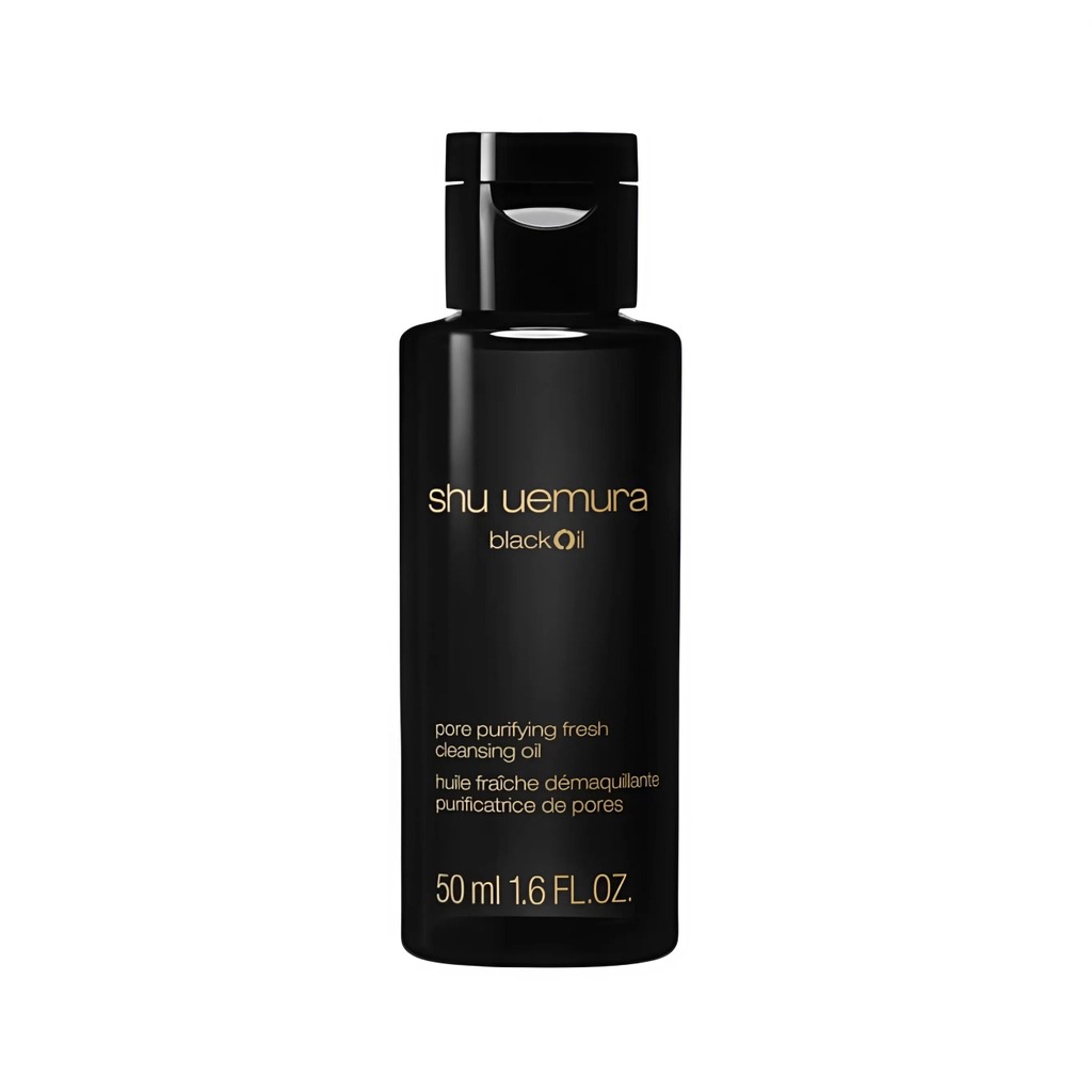 [Mini 50ml] Dầu Tẩy Trang Shu Uemura Black Cleansing Oil