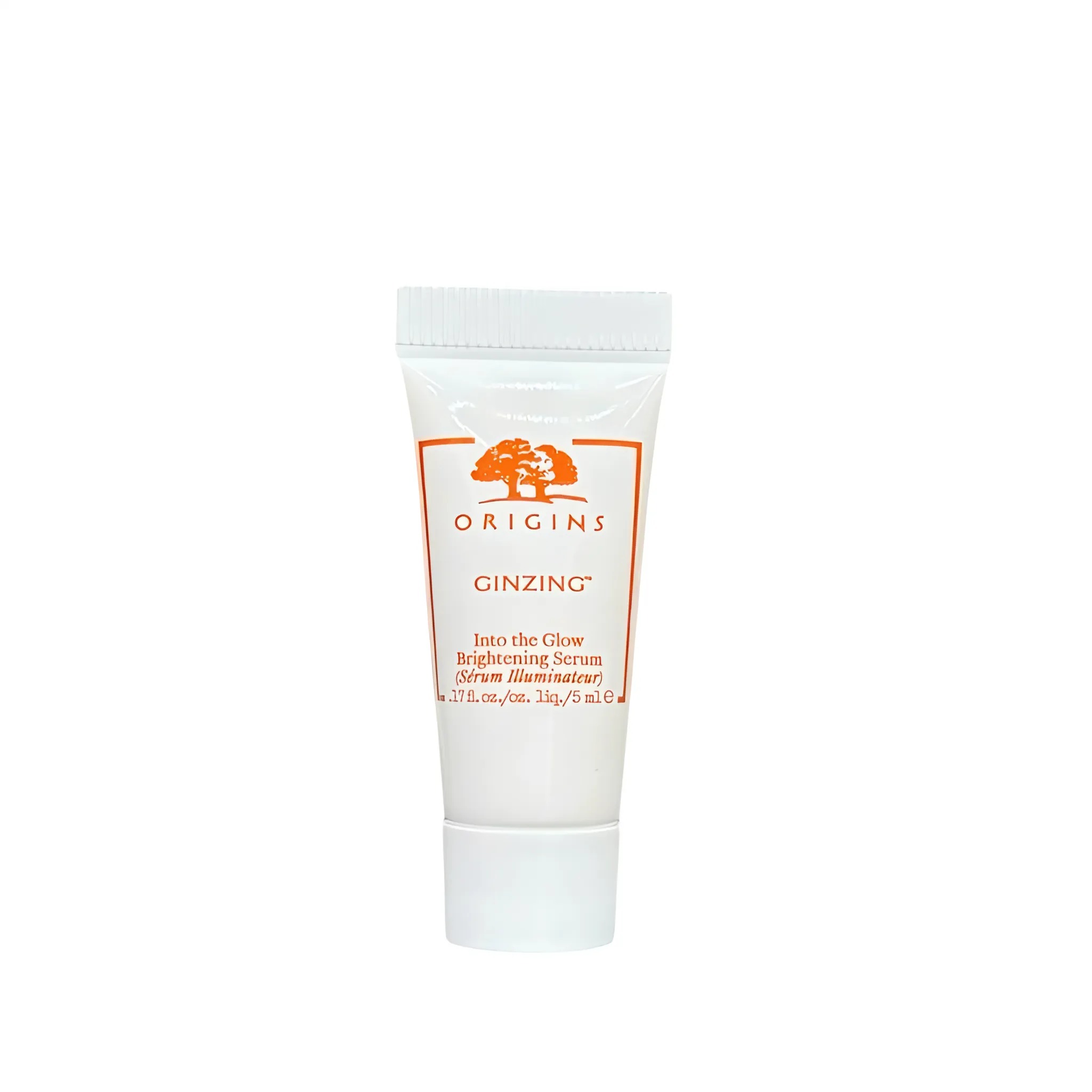 [Mini 5ml] Huyết Thanh Làm Sáng Da Origins GinZing™ Into the Glow Brightening Serum