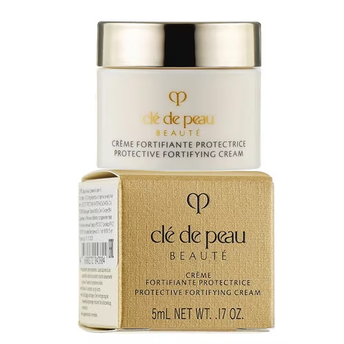 Mini 5ml] Kem Dưỡng Da Ban Ngày Clé de Peau Protective Fortifying