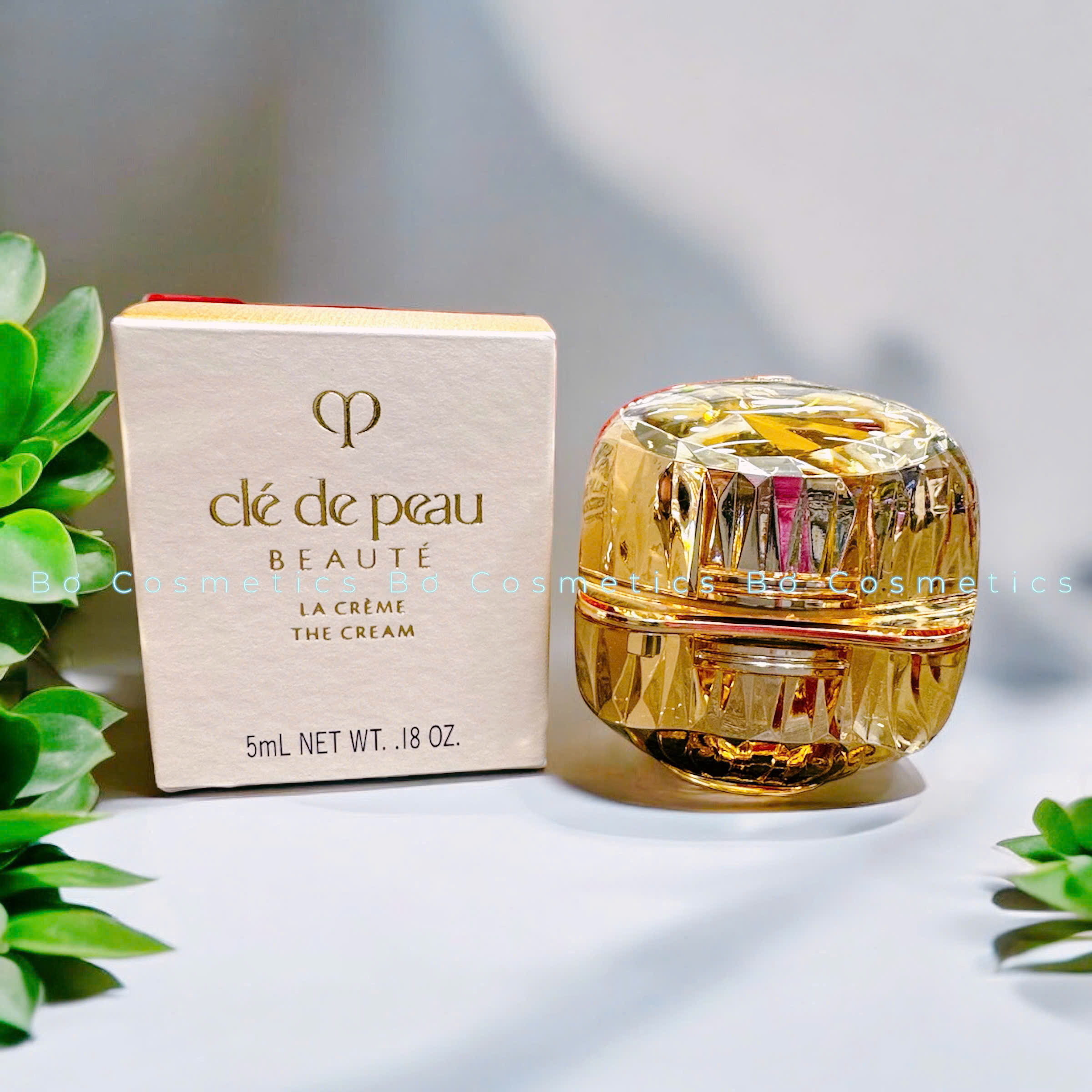 Kem Dưỡng Da Clé de Peau La Crème